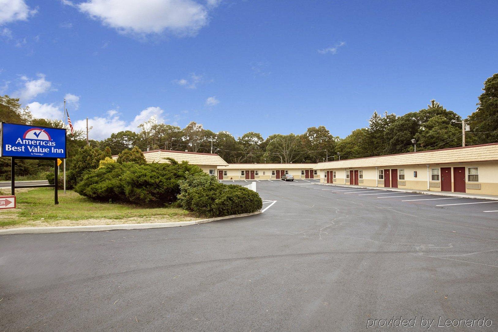 Americas Best Value Inn - Port Jefferson Station - Long Island Ngoại thất bức ảnh
